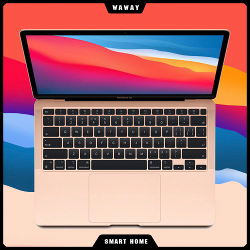 DA - Macbook Air M1 13" RAM 8GB - SSD 512GB