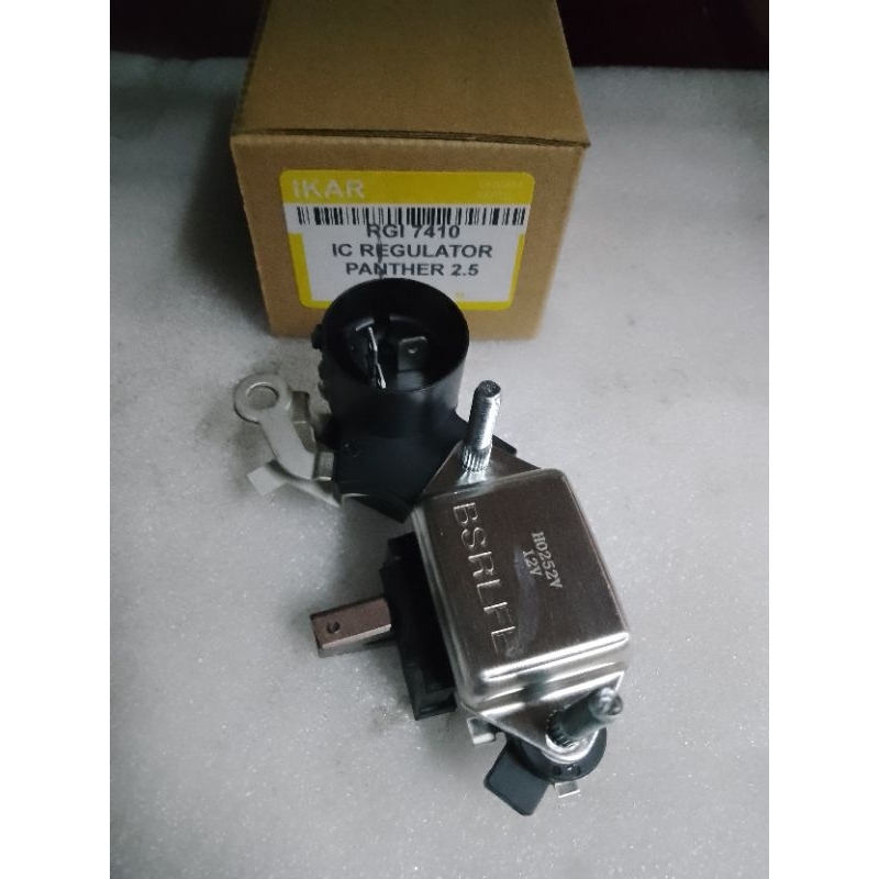 IC REGULATOR,ALTERNATOR,IC DINAMO CAS,AMPER ISUZU PANTHER 2500CC