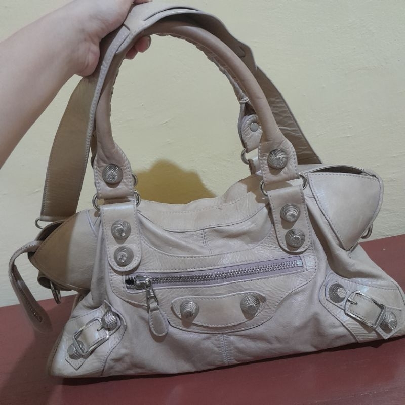 tas ala balenciaga brand jolie femme