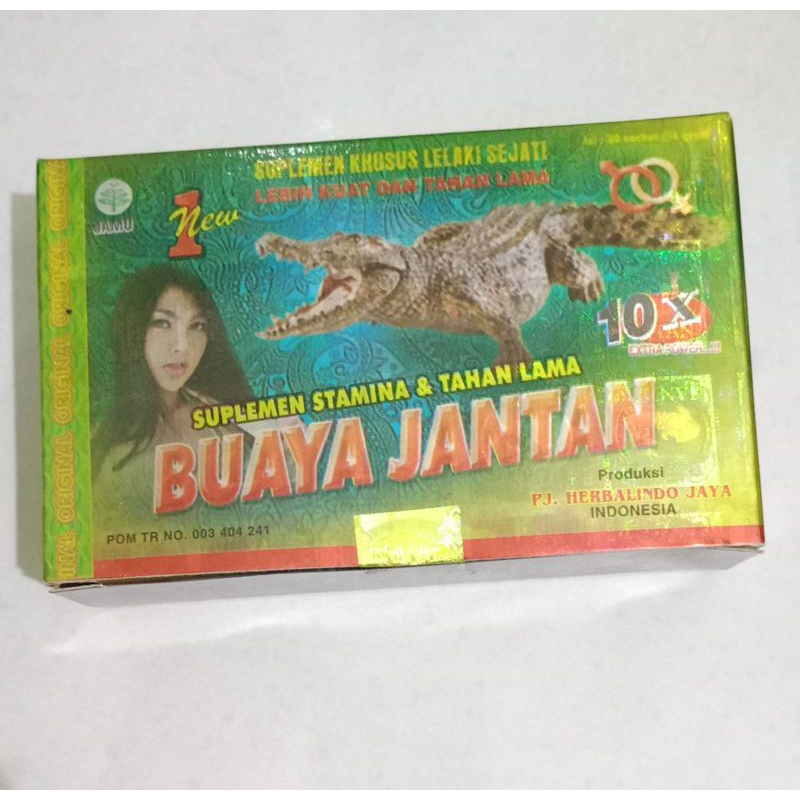 BUAYA JANTAN