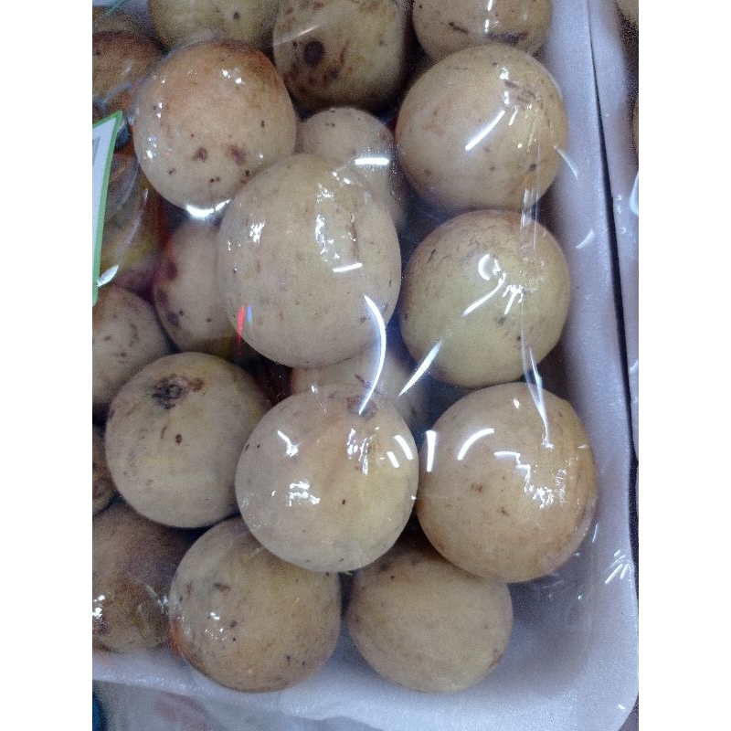 

Duku pontianak jumbo manis 1 kg