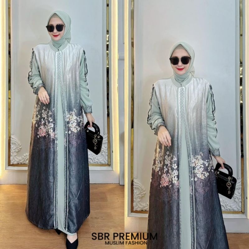 ADREENA DRESS BY SBR PREMIUM ORIGINAL