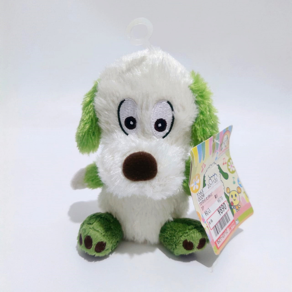 Boneka Wan Wan Original Sekiguchi Inai Inai Ba Wan Wan Sekiguchi Jepang
