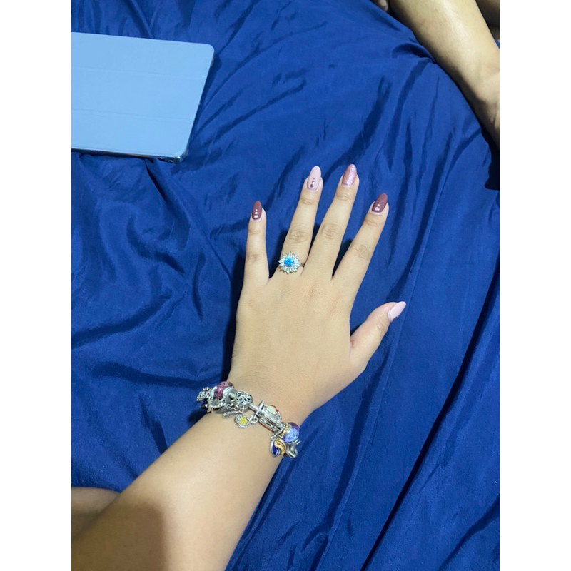 Swarovski Ring Preloved