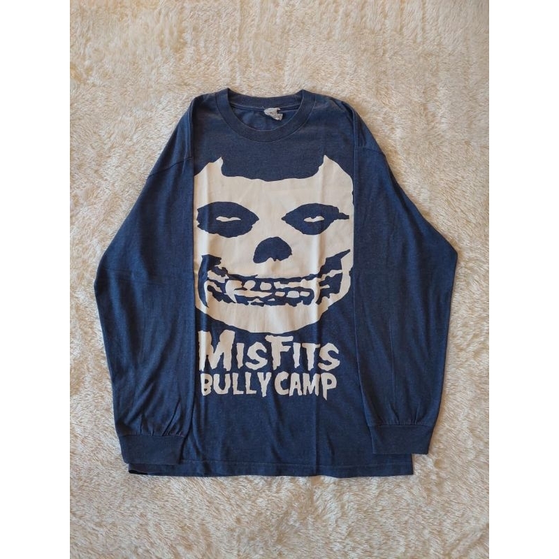 LONG SLEEVE MISFITS