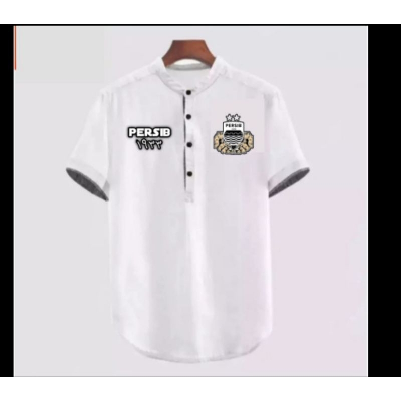 BAJU KOKO PERSIB TERBARU 2024 paket usaha hemat