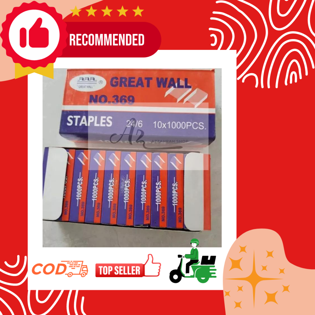 

Isi Staples kecil/besar Harga Grosir