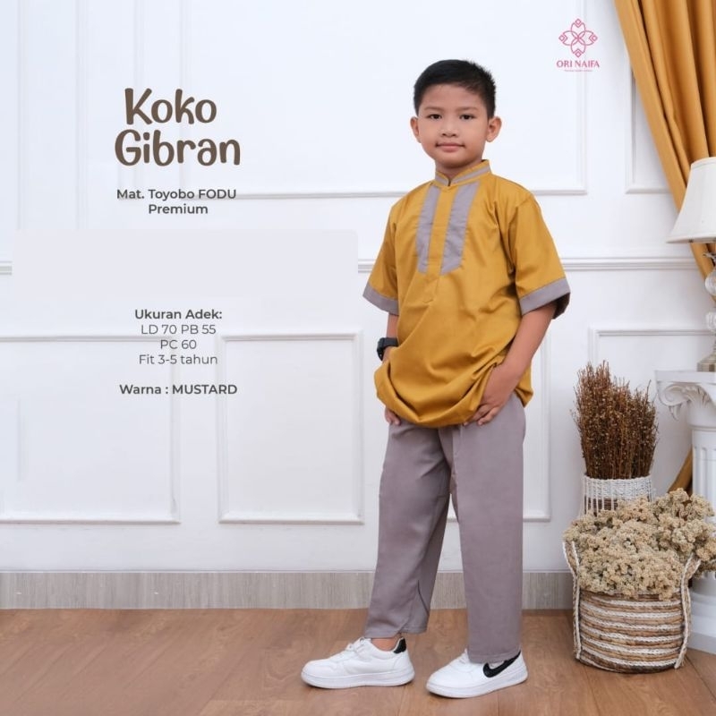 KOKO SET GIBRAN