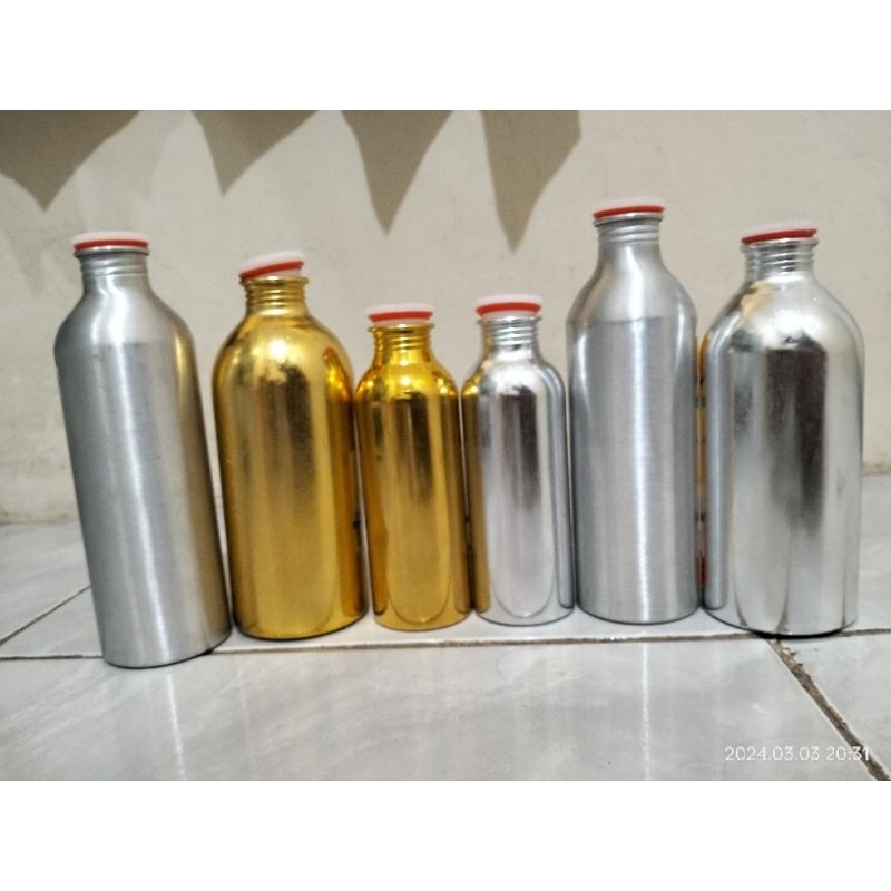KALENG BEKAS 250ML,500ML