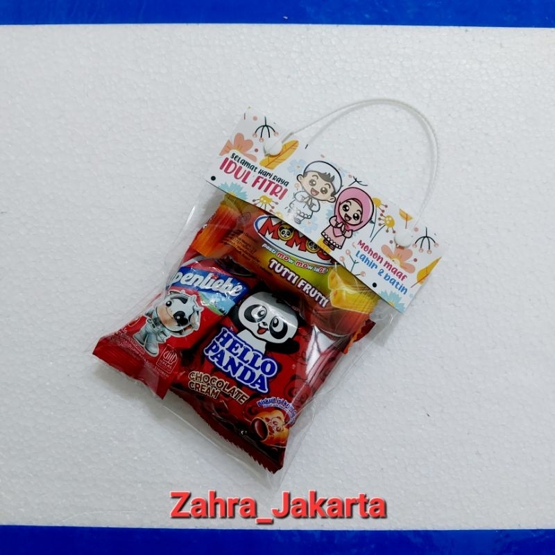 

Bingkisan Anak Lebaran, Snack Anak Lebaran, gift, Hampers, Amplop