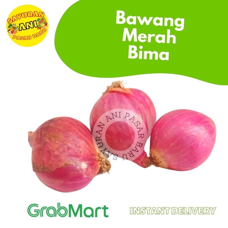 

Bawang Merah Bima