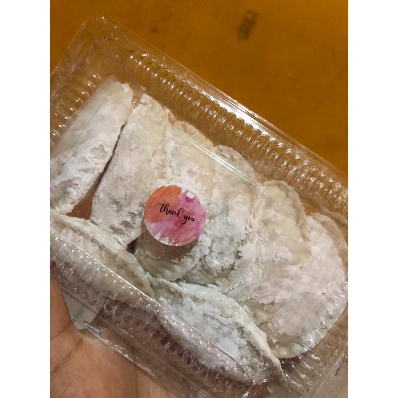 

Cireng Ayam Suwir isi 8