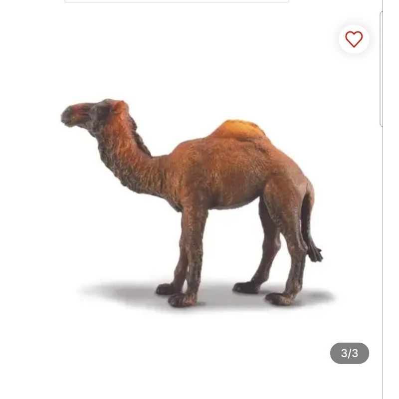 Collecta Figure Dromedary Camel 88208