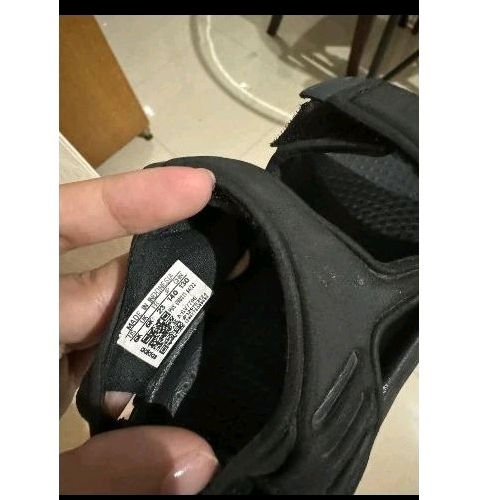 preloved adidas altaswim kids