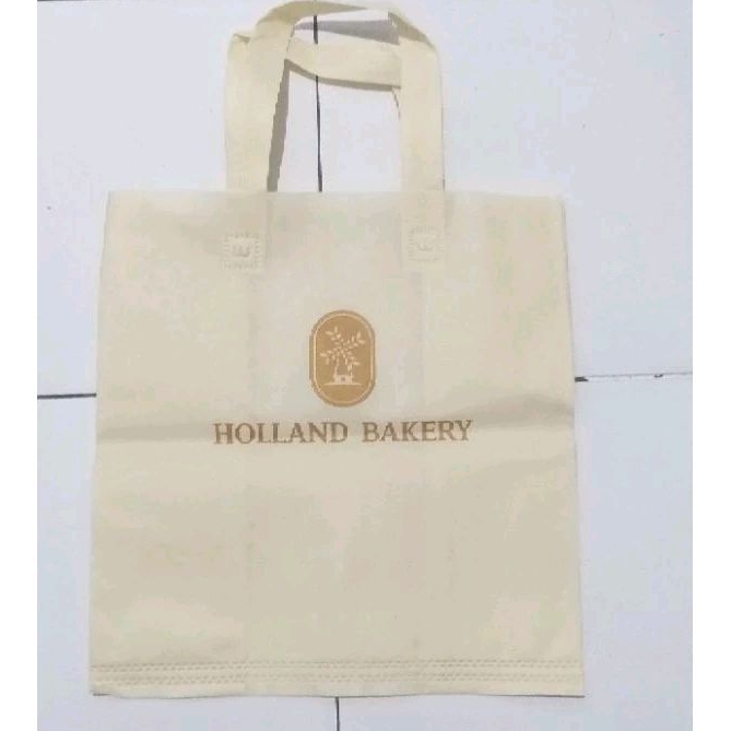 

TAS KAIN ORI HOLLAND BAKERY/ TAS SPOUNDBOND HOLLAND BAKERY