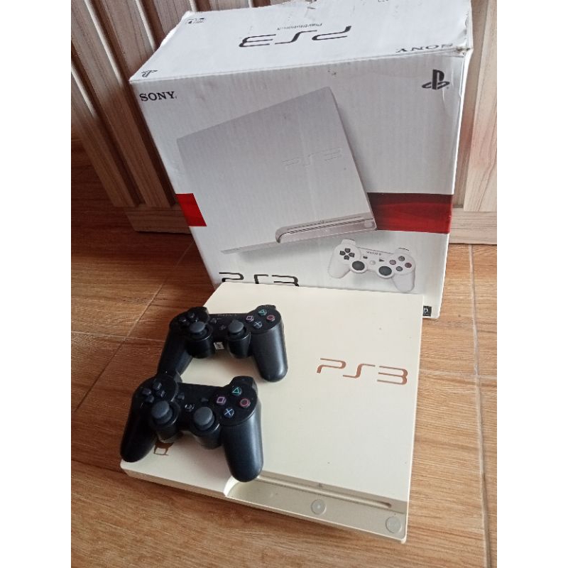 PS 3 SLIM 500GB seri 30xx