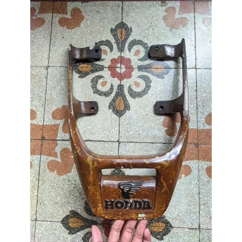 Behel Astrea Grand Variasi Lawasan Model FizR PNP ke Astrea Grand/Legenda 1&2