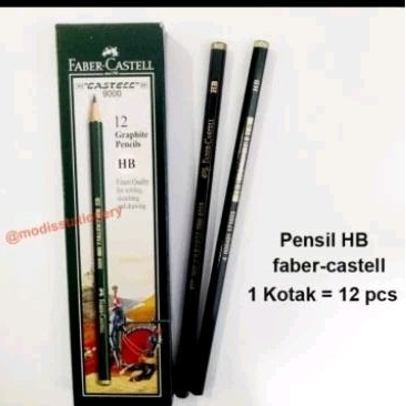 

pensil tulis