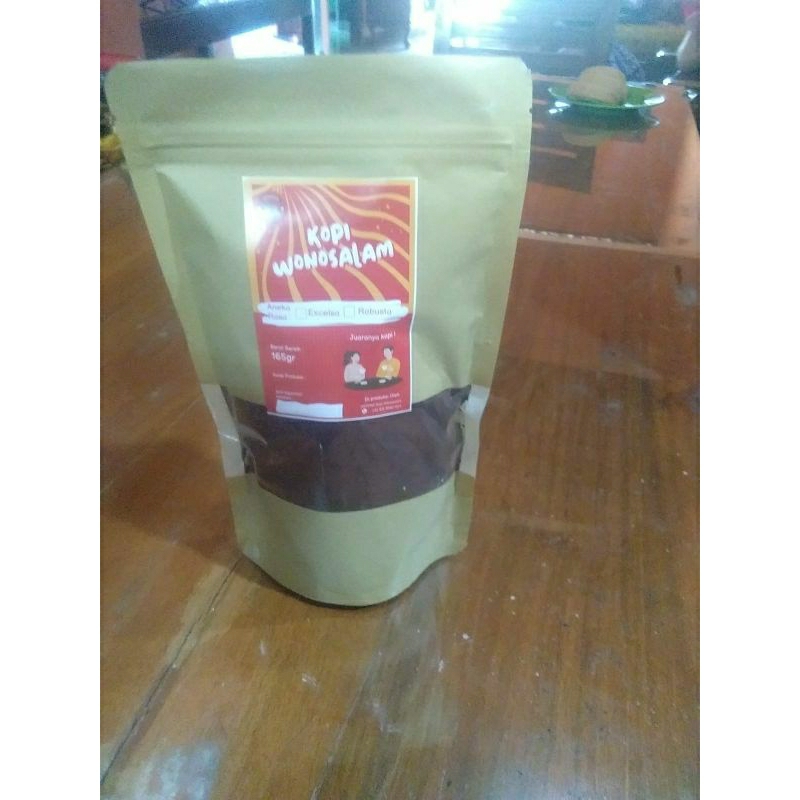 

Kopi Exelsa