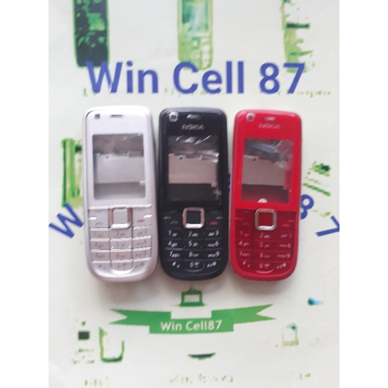 Casing Nokia 3120 Classic RM-364