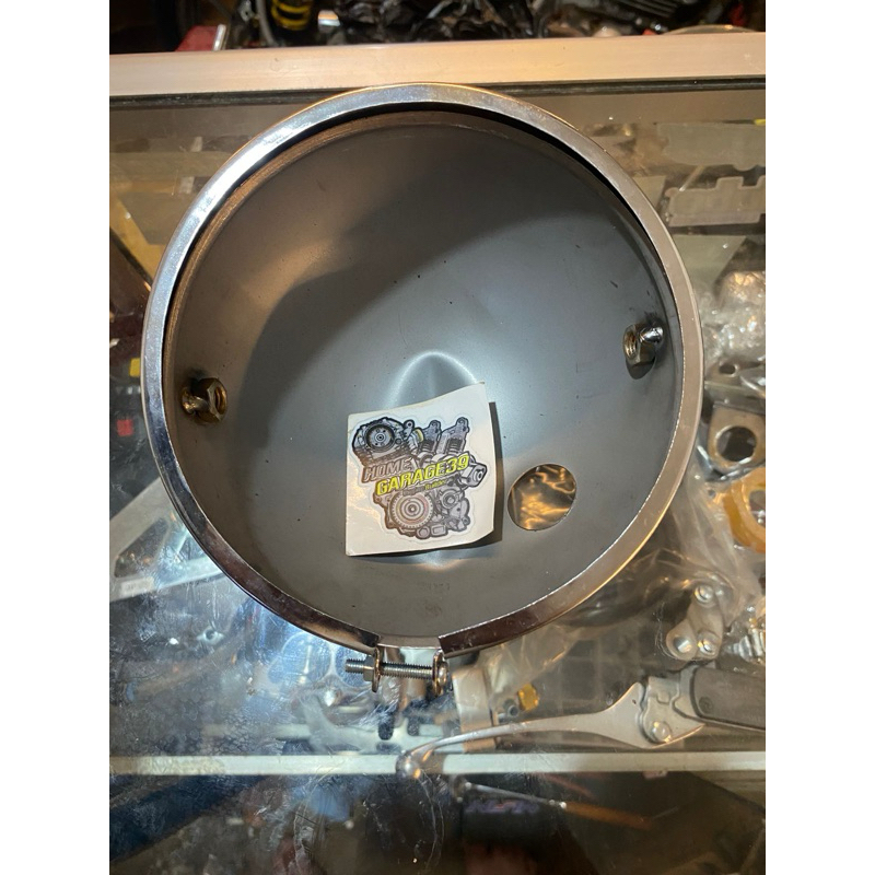 Batok L2G bahan press tebal