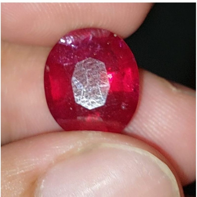 Natural Ruby Pigeon Blood