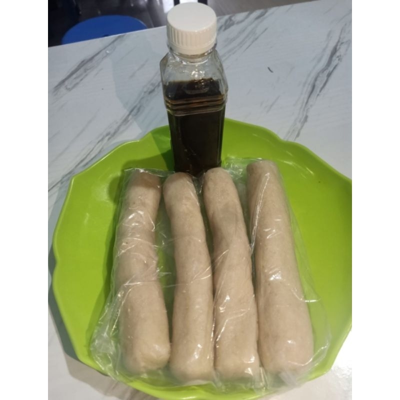 

PEMPEK LENJER RATU HONG (SATUAN/ 4 BATANG)