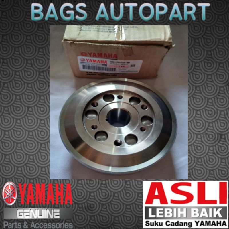 ROTOR ASSY/MAGNET JUPITER MX 50C/50C-H1450-00
