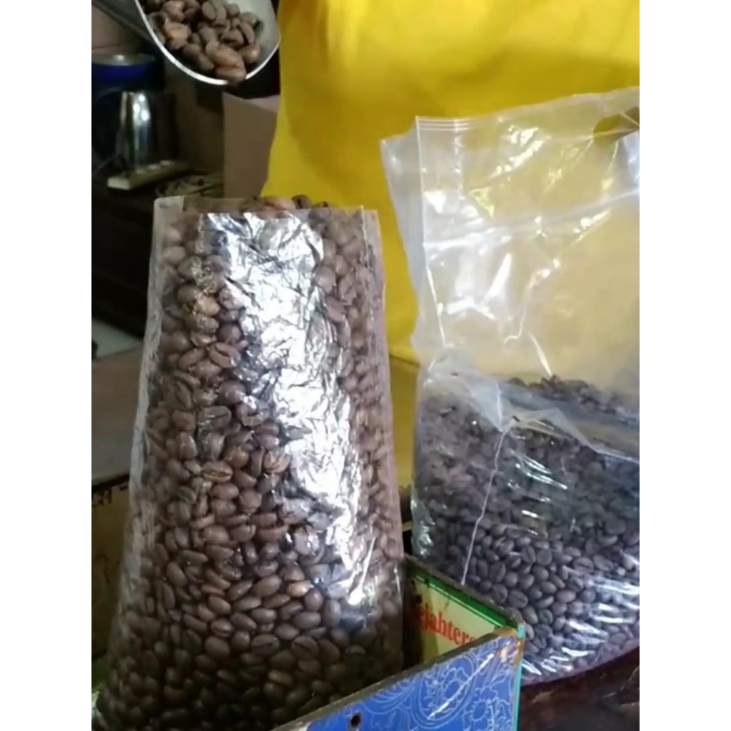 

Kopi Pojok Sargede Robusta 1/4 kg