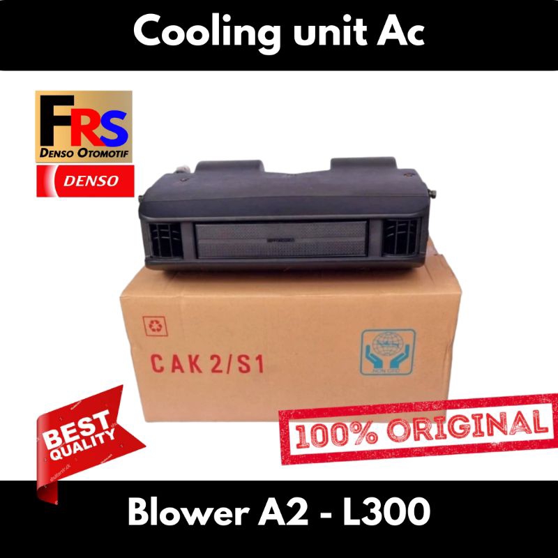 Blower Ac set L300 A2 Unit Ac L 300 cooling unit L300 A2 Evap AC L300