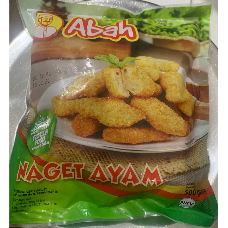 

Abah Naget Ayam