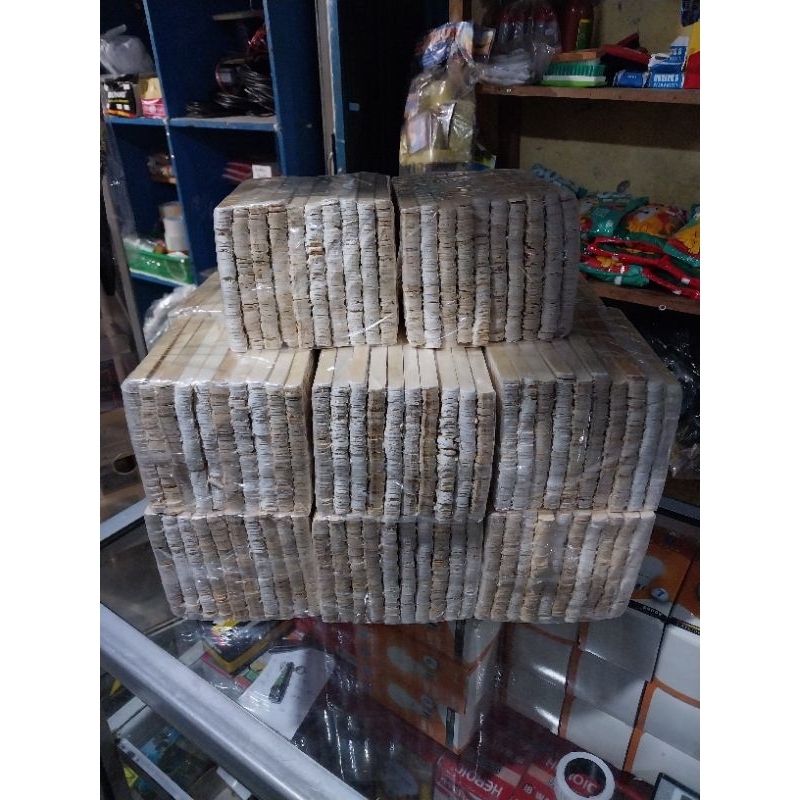 

Stik Es Krim 500 pcs