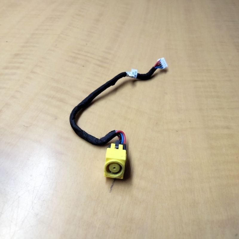 colokan original Jack DC power Jack adaptor Laptop Lenovo Thinkpad L412