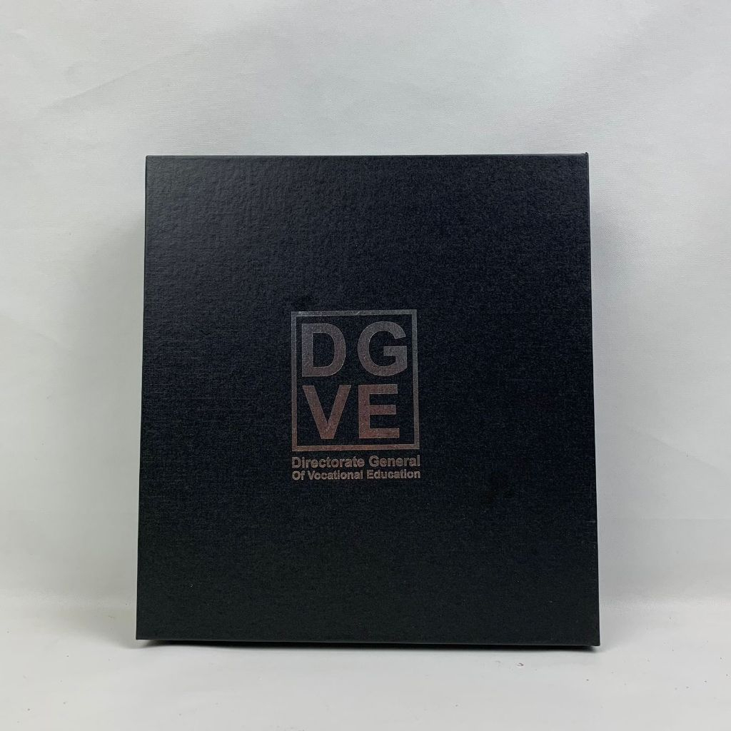 

Hasil Produksi Hardbox/Packaging Custom di Pakebox