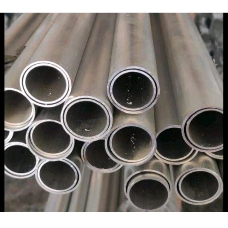 fiber galah sawit ALCA original 4+4 8meter 1 set ORI