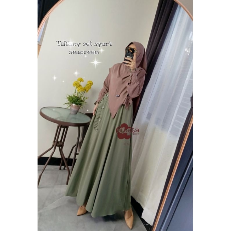 Tiffany syari by athata