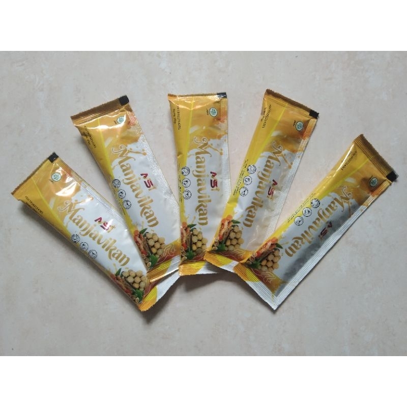 

5Pcs(5x20gram) manjakan pasangan dengan jamu rasa jeruk