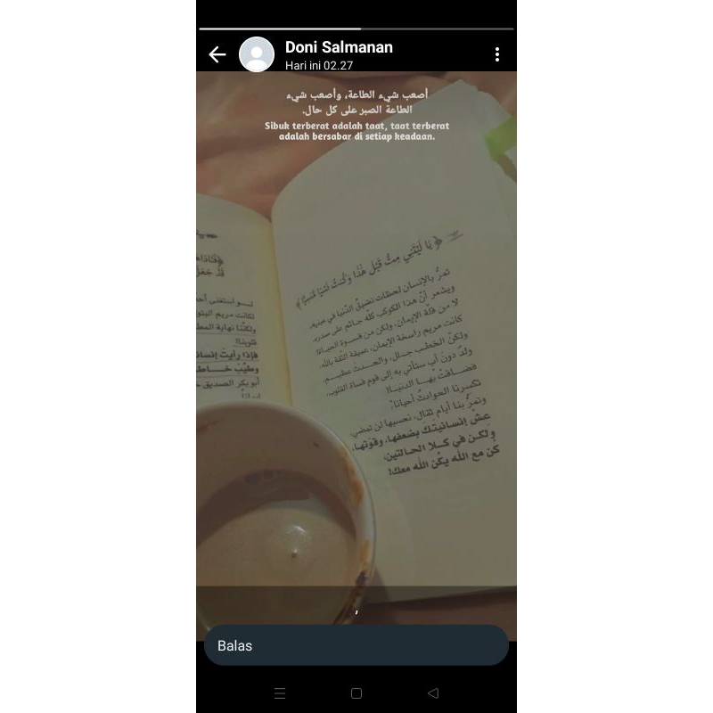 

terjemahanqurotuluyun