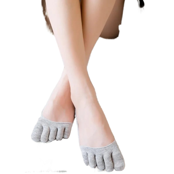 Kaos Kaki 5 jari Tapak / Kaos Kaki Invisible 5 Jari / Kaos Kaki Snekers / Kaos Kaki Jari