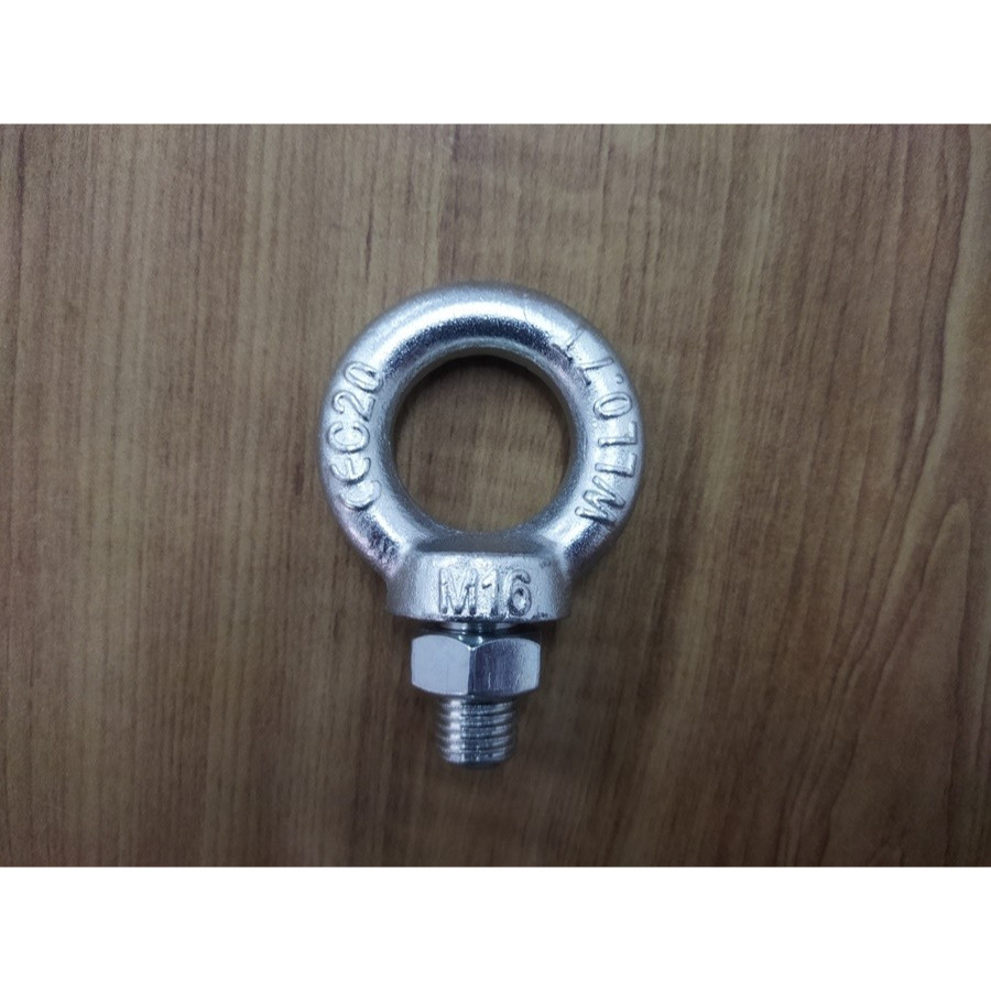 Eye Bolt M16 Hengzhu Original