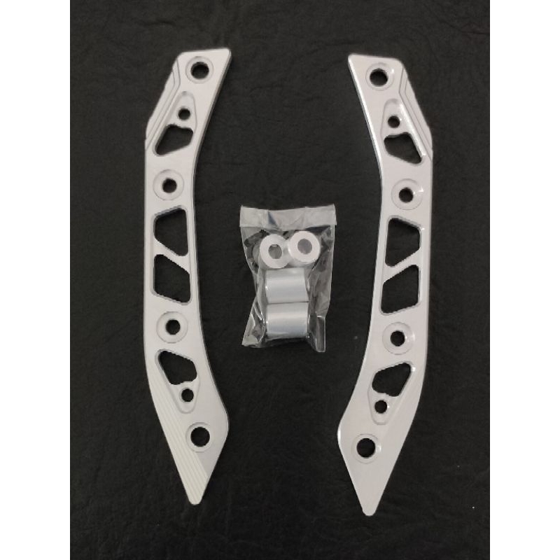 bracket breket windshield visor xmax OLD thailand