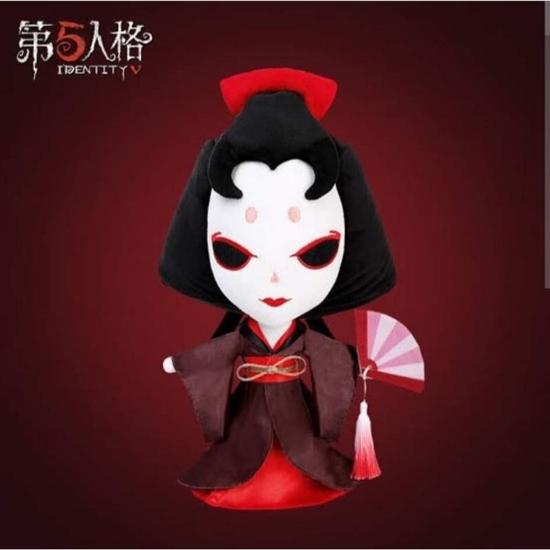 IDENTITY V MICHIKO GEISHA PLUSHIE