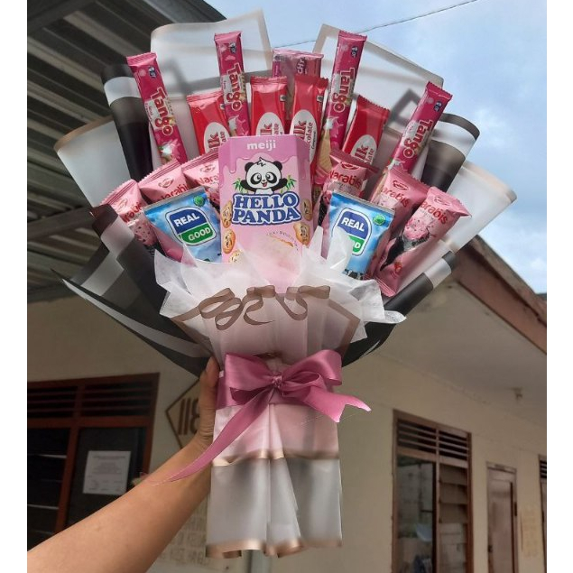 

la flore buket jajan