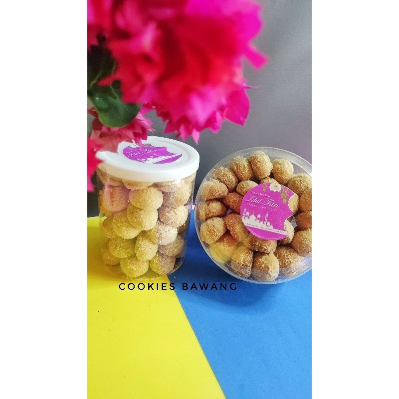 

Cookies Bawang