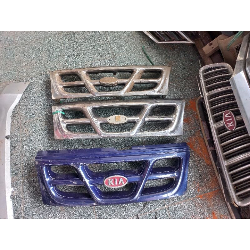 Grill Gril kia Sportage 2000 sd 2003 original