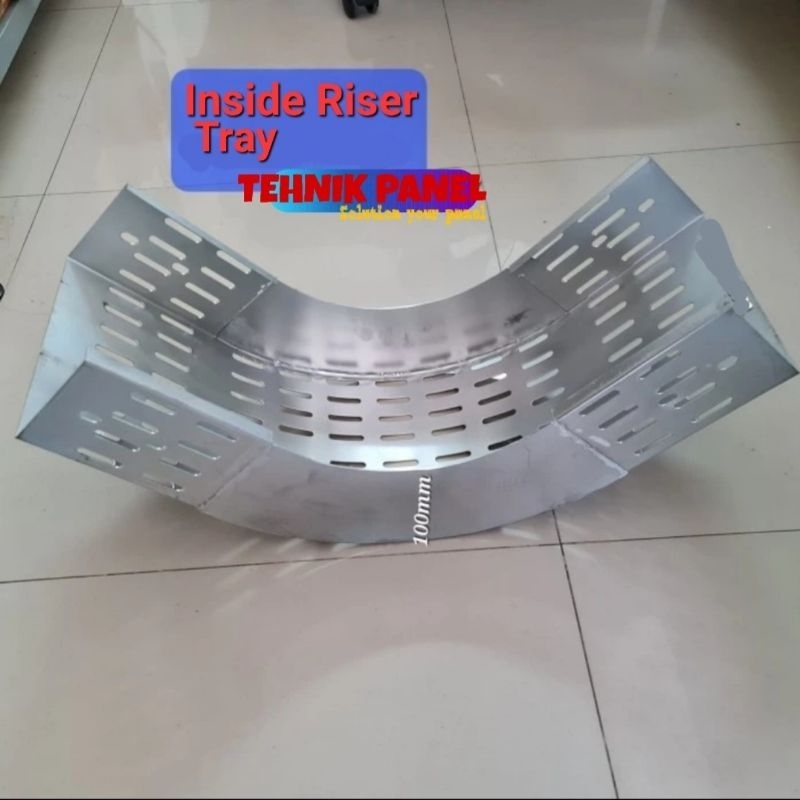 Inside Riser Tray 200x50 Electro / Hotdip Galvanis
