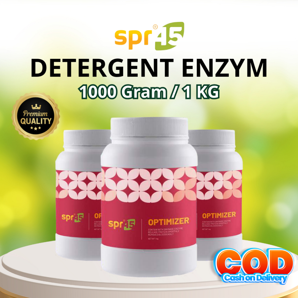Deterjen Enzym Optimazer 1 kg SPR45