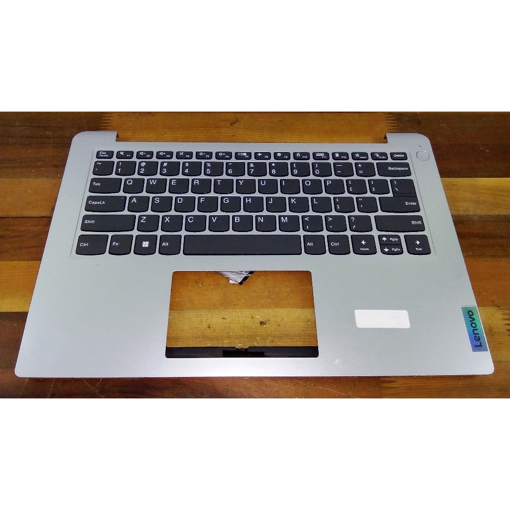 Casing Frame Keyboard Palmrest Laptop Lenovo IdeaPad 1-14ADA7 1 14ALC7 114AMN7