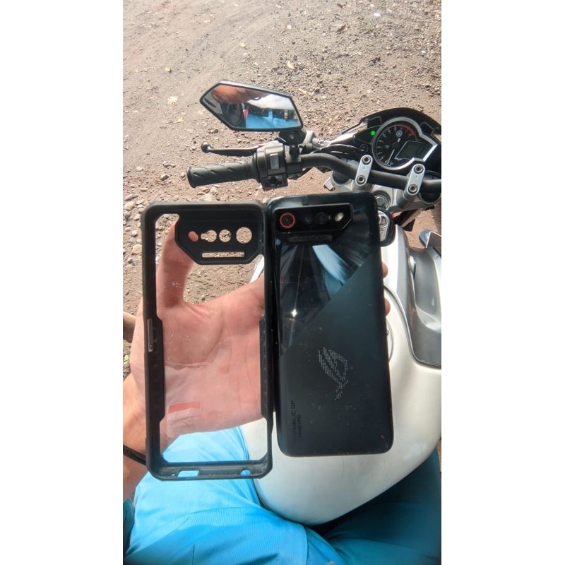 Asus rog phone 7 8/256gb second like new