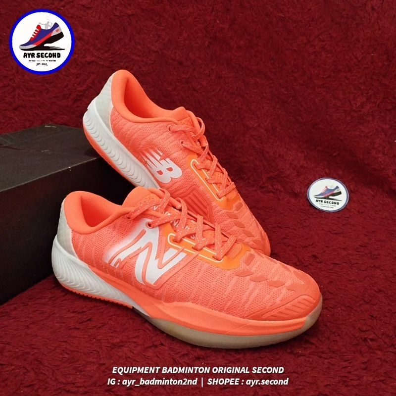 Sepatu NB 996 V5 FLUECELL Badminton  Tennis